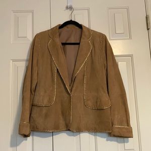 Vera Pelle leather jacket